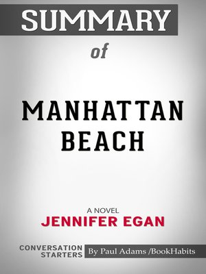cover image of Summary of Manhattan Beach